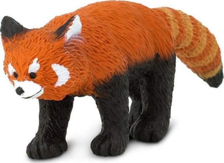 Red Panda Toy