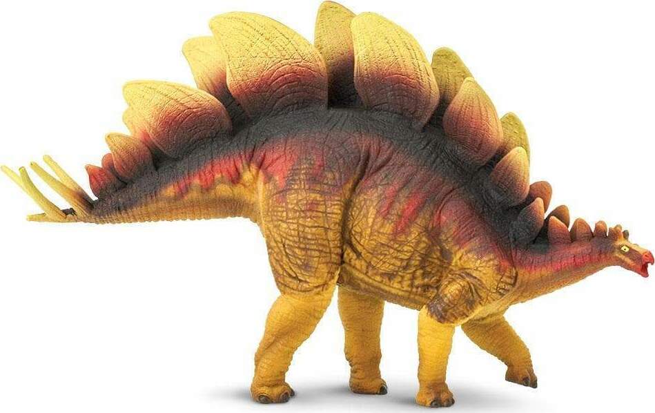 Stegosaurus Toy