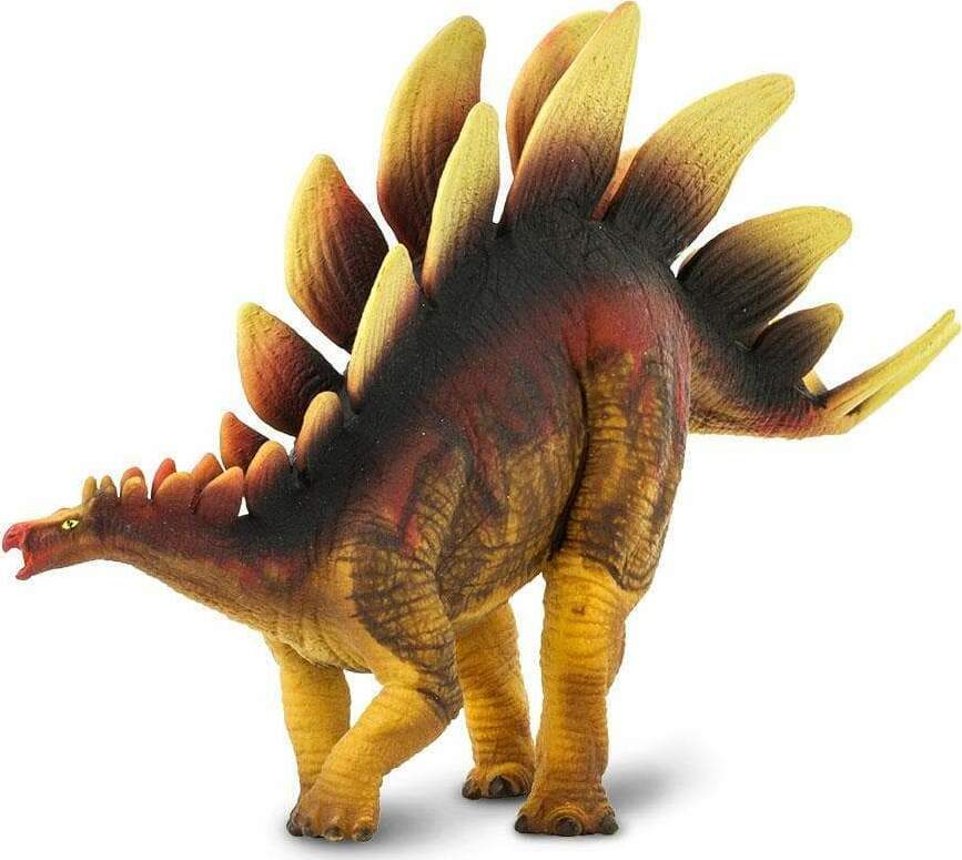 Stegosaurus Toy