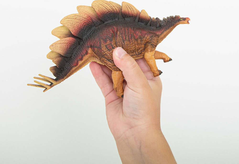 Stegosaurus Toy