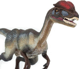 Dilophosaurus Toy