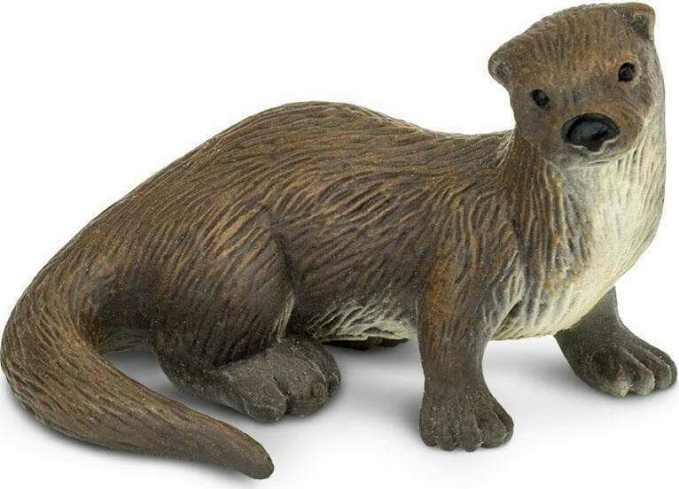 River Otter Toy