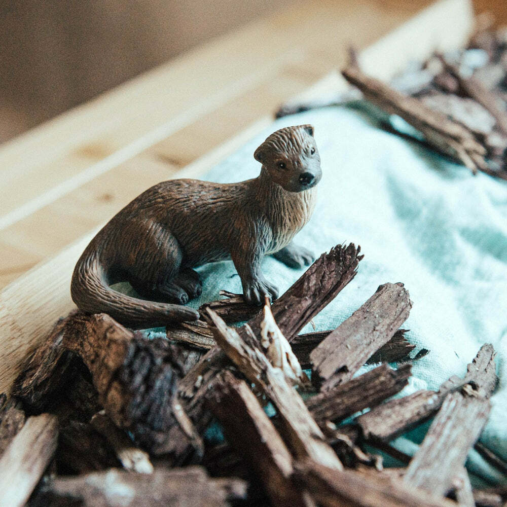 River Otter Toy