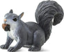 Gray Squirrel Toy