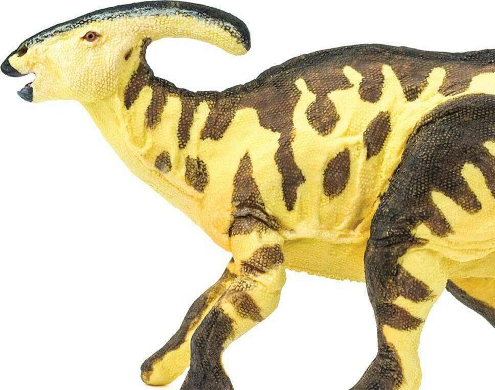 Parasaurolophus Toy