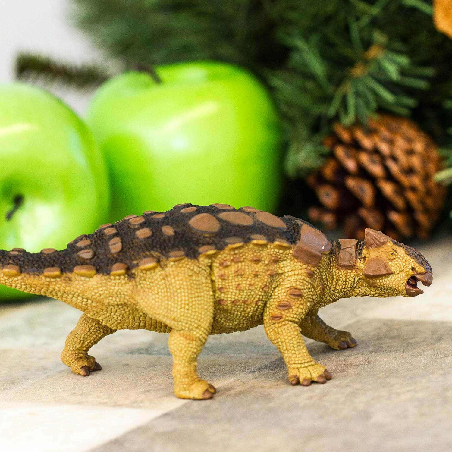 Ankylosaurus Toy