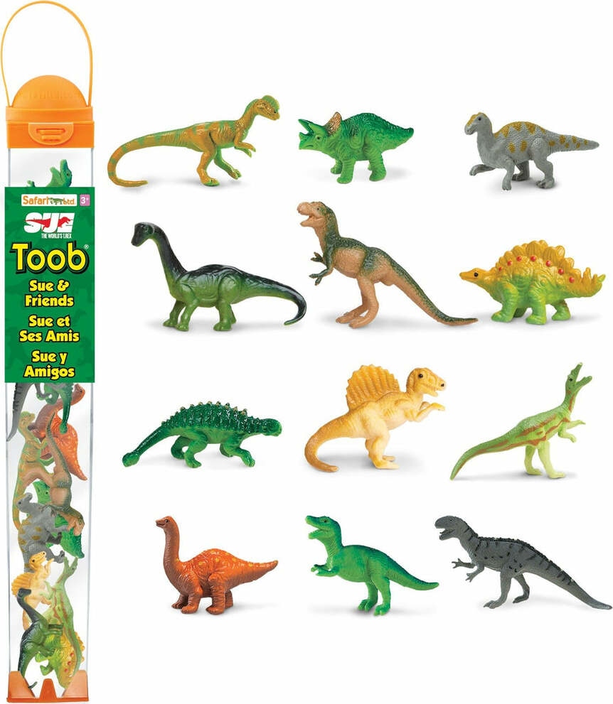 Safari Figurine TOOB