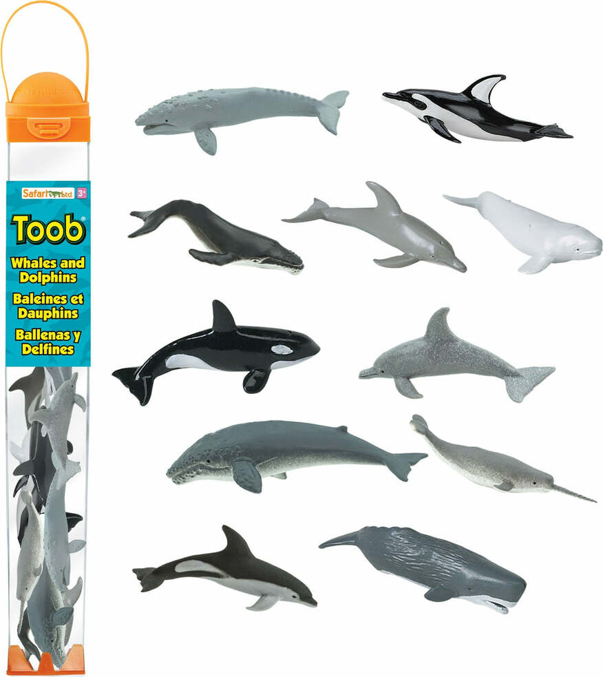 Safari Figurine TOOB