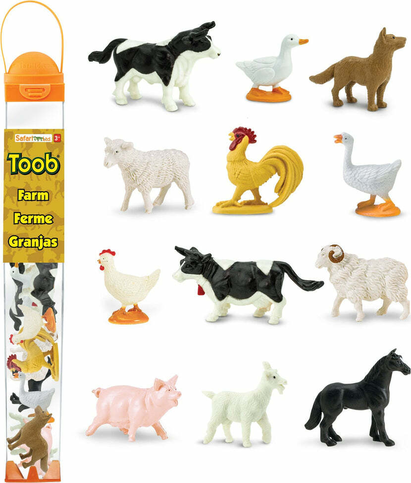 Safari Figurine TOOB
