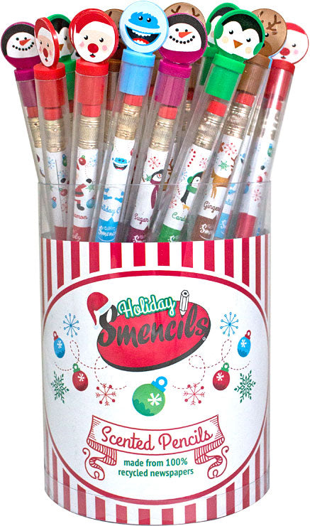Holiday Smencils