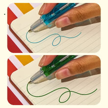Scented Lava Pen Set - Green/Blue 2pk