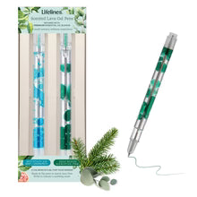 Scented Lava Pen Set - Green/Blue 2pk