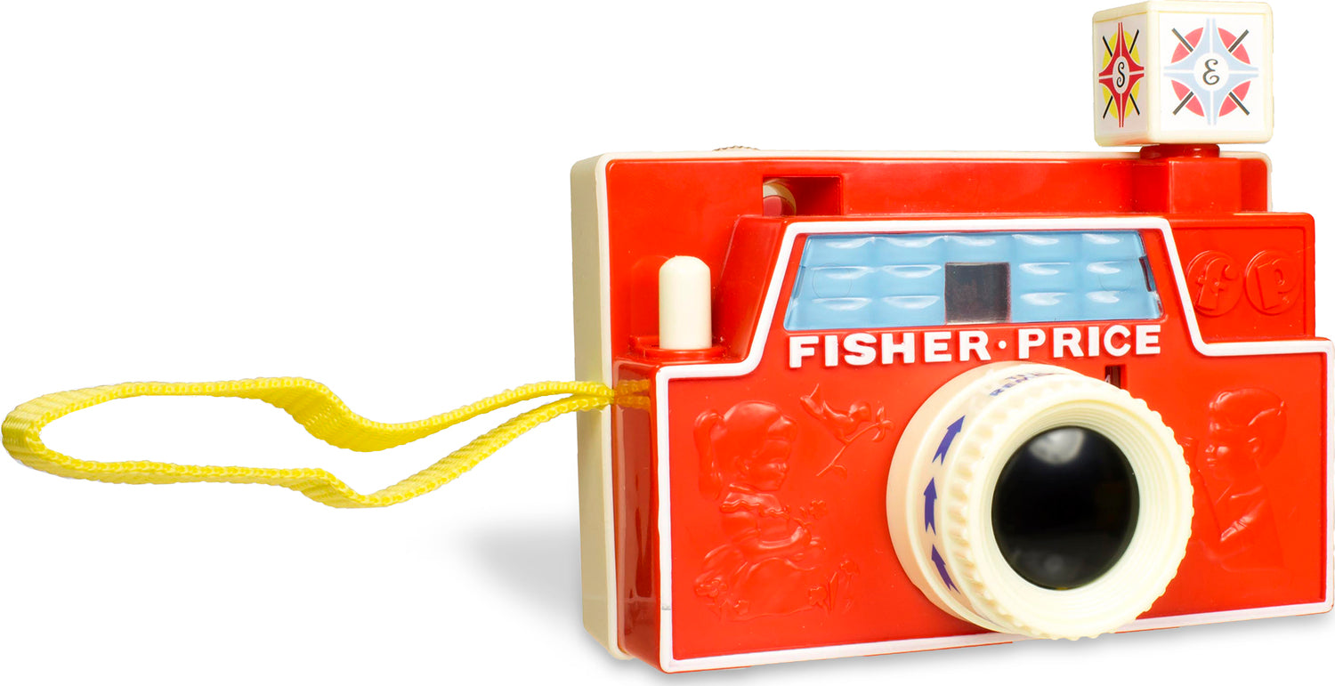 Fisher Price Picture Disk Camera