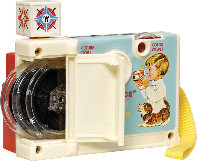 Fisher Price Picture Disk Camera