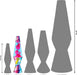 14.5'' LAVA® Lamp Candy Swirl/Pink/Light Blue