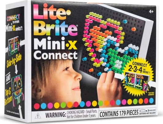 Mini-X Connect Lite Brite