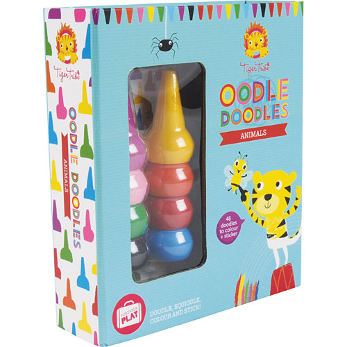 Oodle Doodles - Animals — Boing! Toy Shop