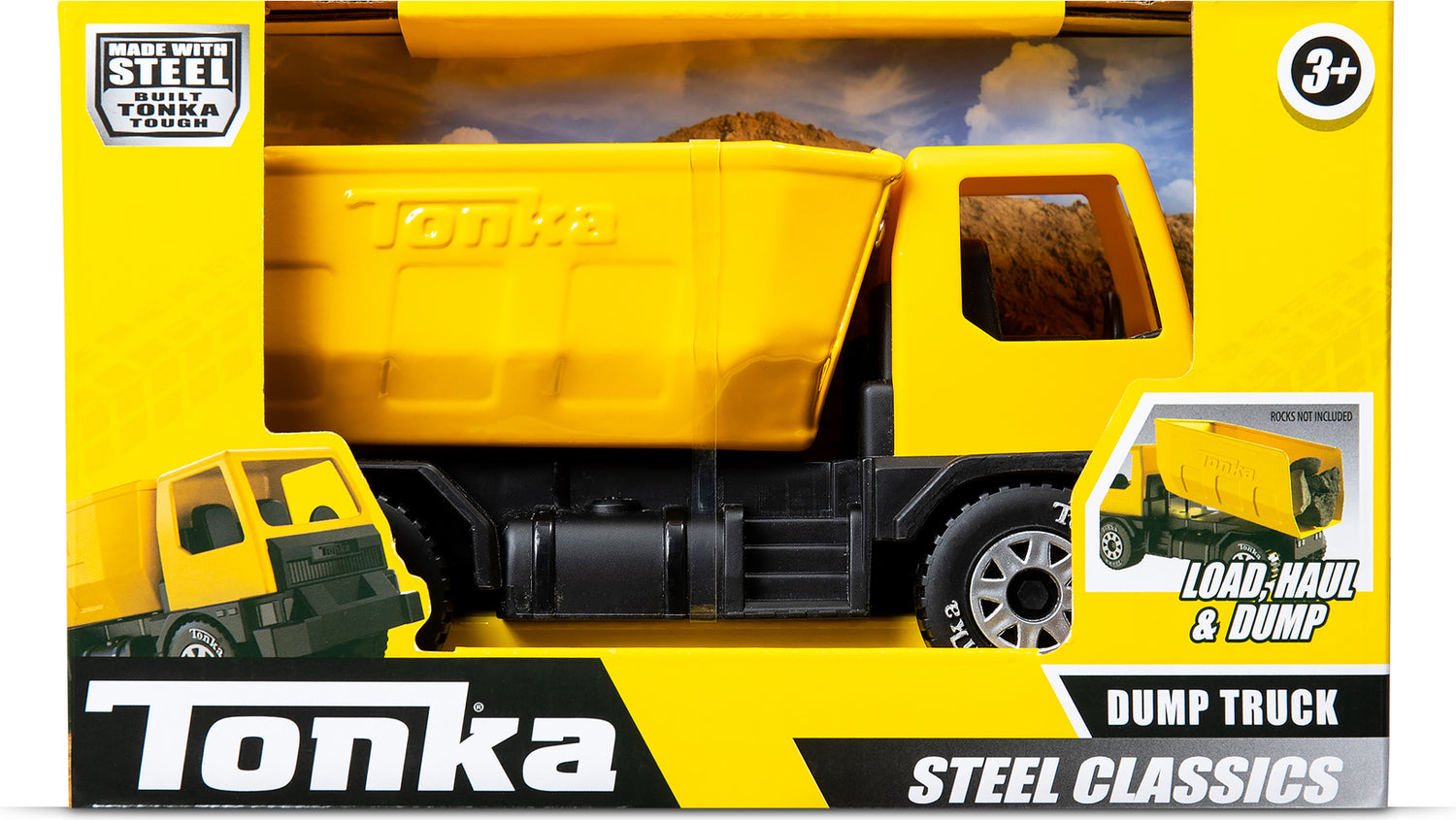 Tonka Steel Classics (assorted - each sold separately)