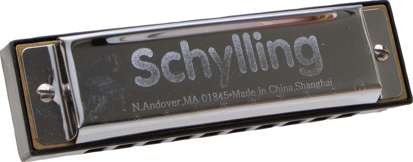 Blues Time Harmonica