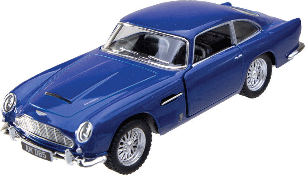 Die Cast 1963 Aston Martin DB5 (assorted colors)
