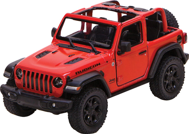 Diecast Jeep Wrangler (assorted)