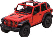 Diecast Jeep Wrangler (assorted)