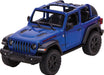 Diecast Jeep Wrangler (assorted)