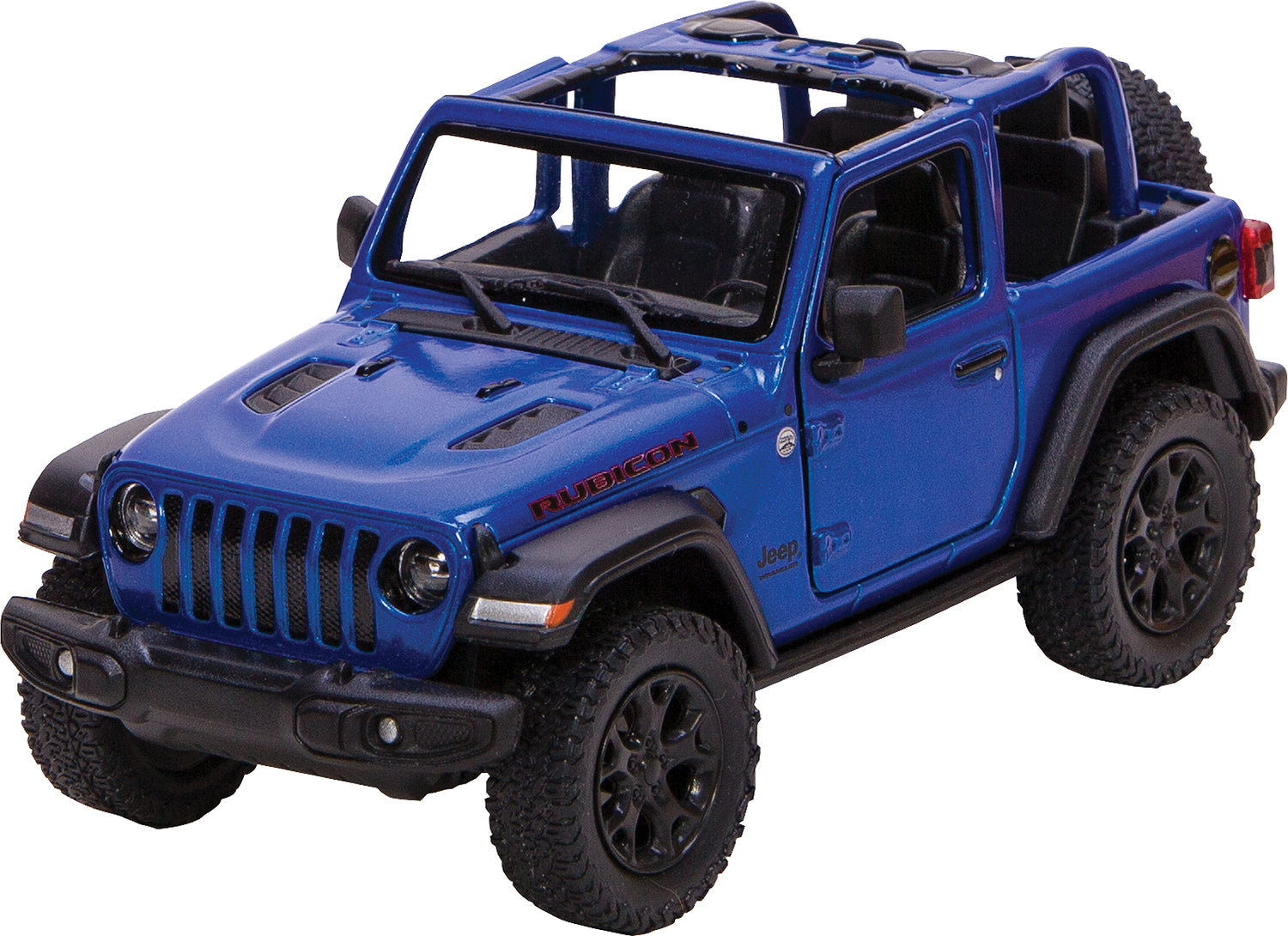 Diecast Jeep Wrangler (assorted)