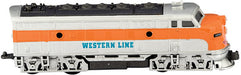 Diecast Locomotives (assorted)