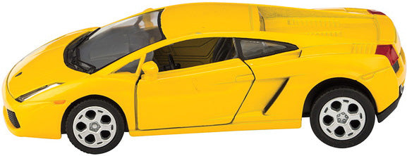 Die Cast Lamborghini Gallardo (assorted)