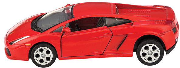 Die Cast Lamborghini Gallardo (assorted)