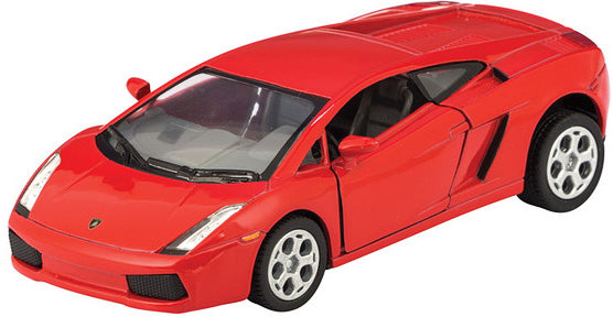 Die Cast Lamborghini Gallardo (assorted)