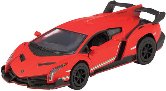 Diecast Lamborghini Veneno (assorted)