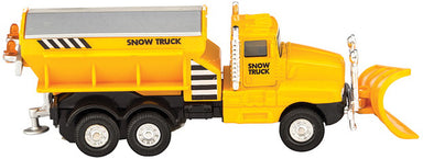 Die Cast Snow Truck (assorted)