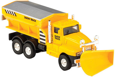 Die Cast Snow Truck (assorted)