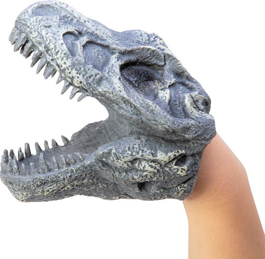 Dino Skull Hand Puppet (assorted)