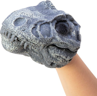 Dino Skull Hand Puppet (assorted)