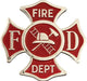 Firefighter Badge