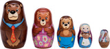 Goldilocks Nesting Dolls