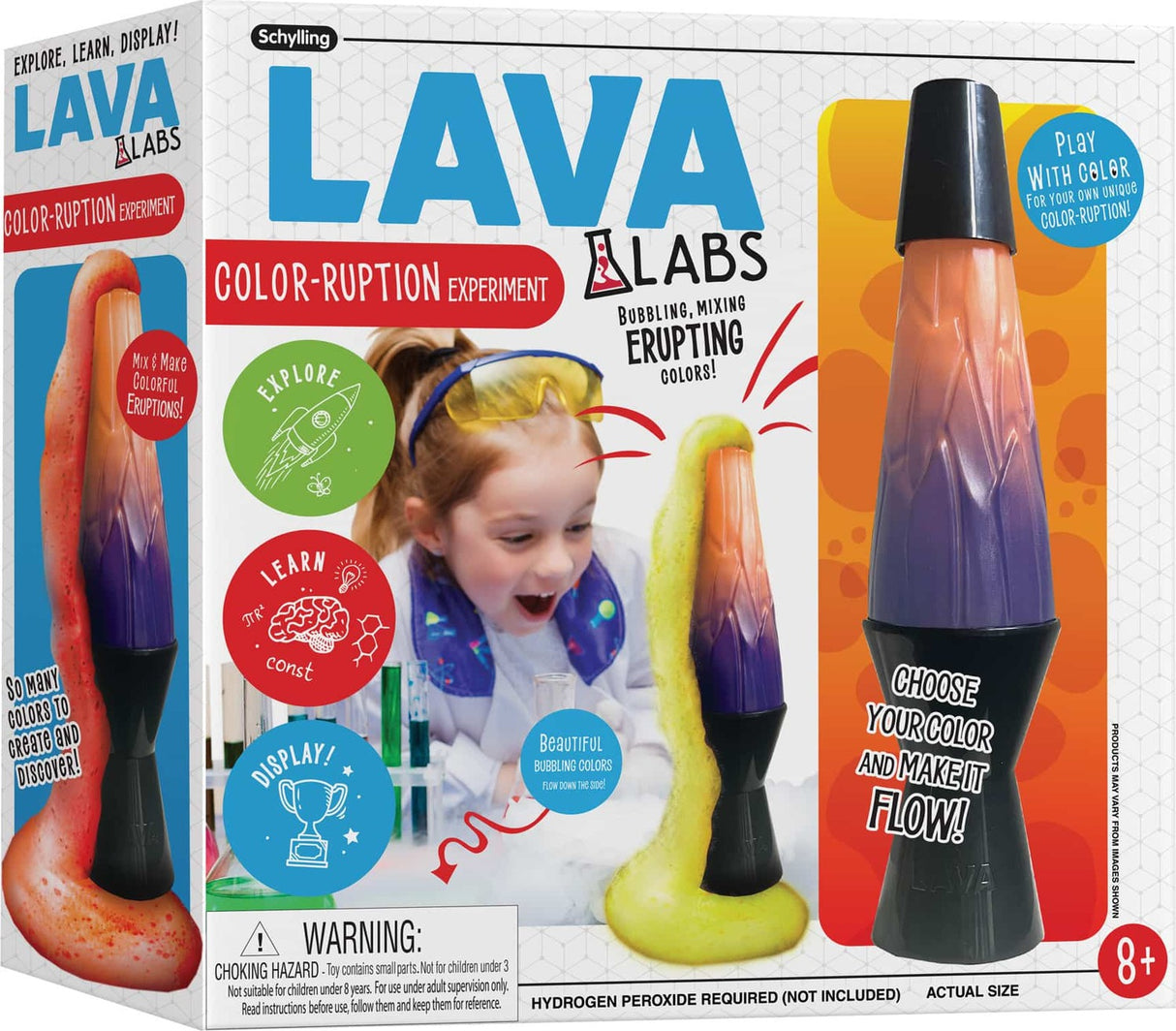 Color-Ruption - Lava Labs