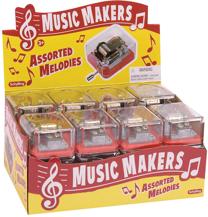 Music Makers