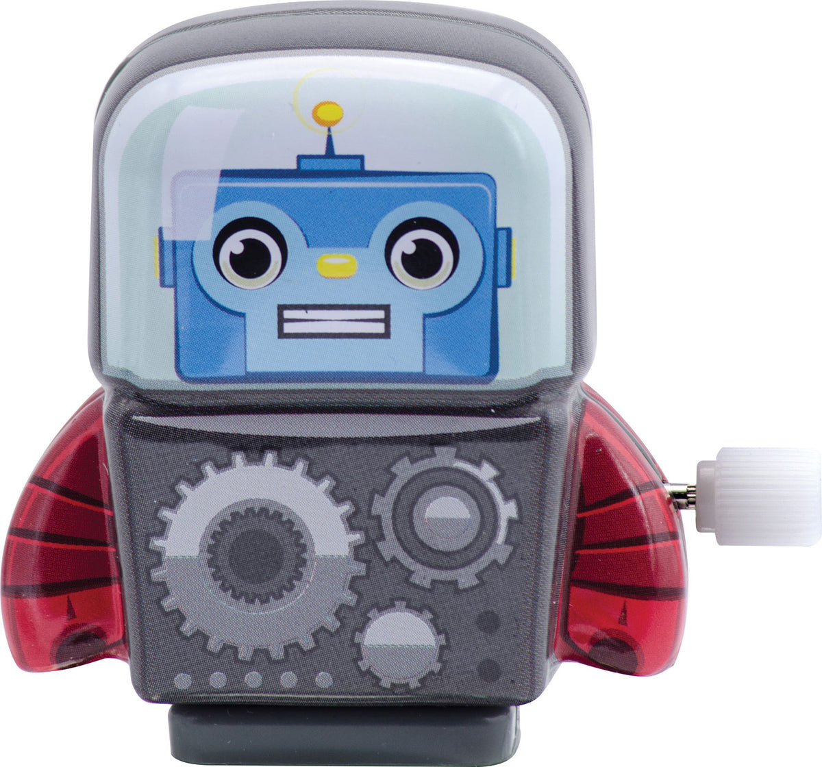 Mini Tin Robot Wind-Up — Boing! Toy Shop