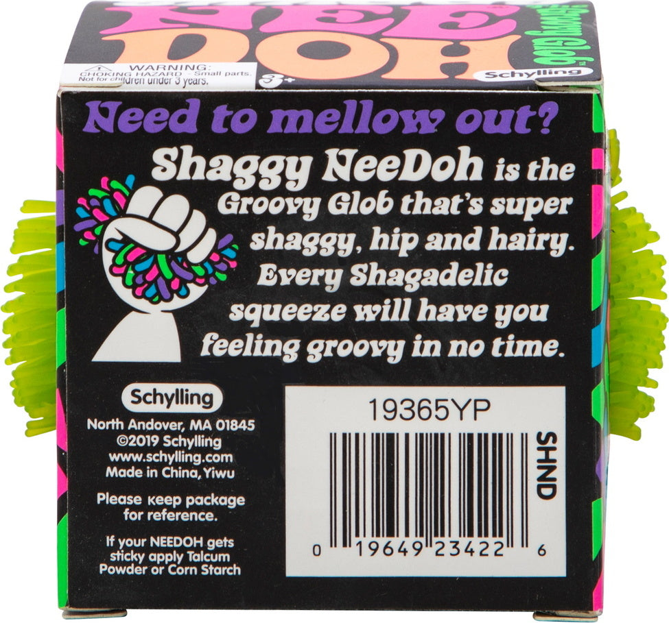 NeeDoh Shaggy! (assorted)