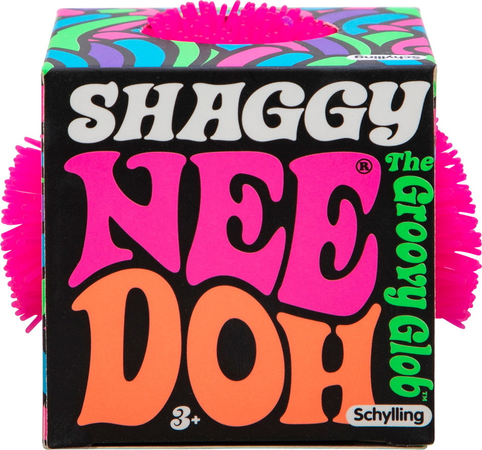 NeeDoh Shaggy! (assorted)