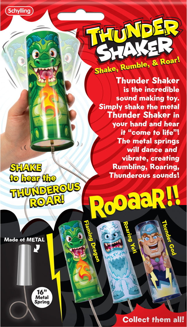 Thunder Shaker (assorted)