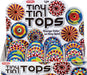 Tiny Tin Tops (assorted)