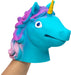 Unicorn Hand Puppet (assorted)