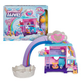 Hatchimals Alive Hatchi-Nursery Playset