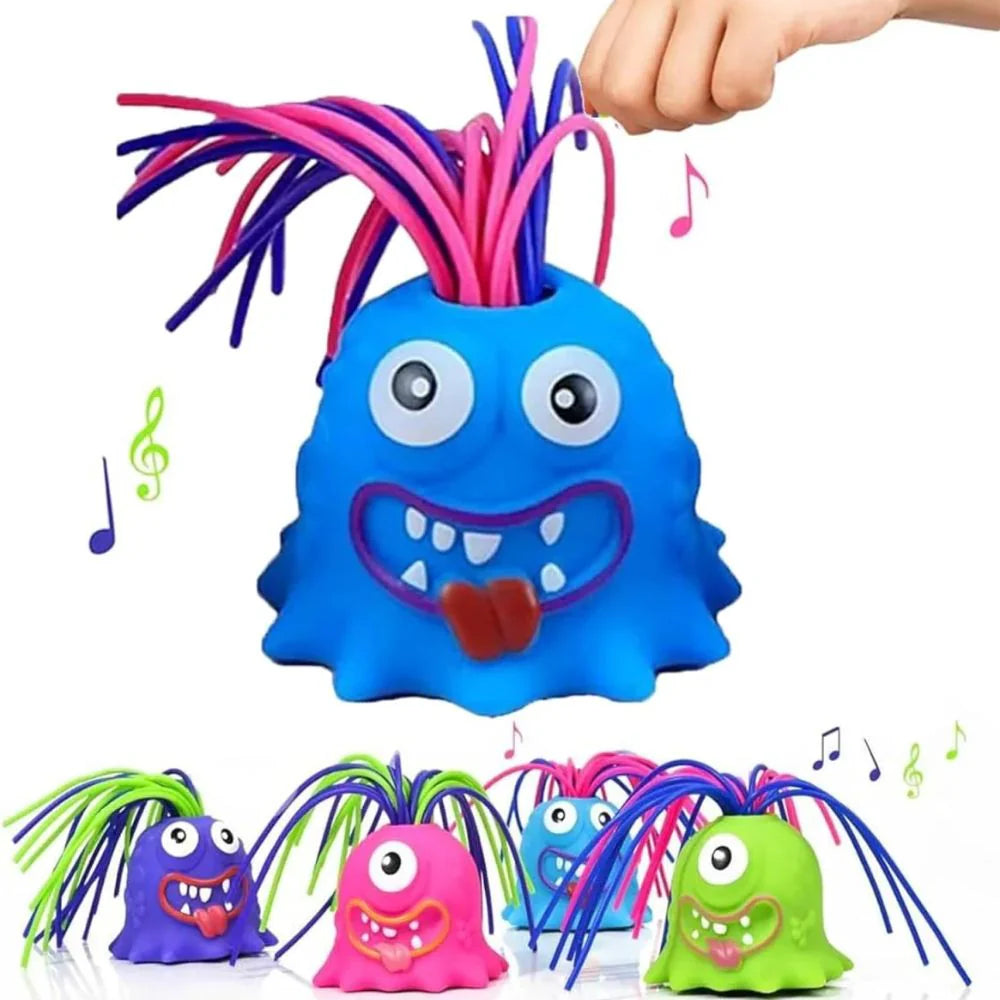 Screaming Monster Sensory Fidget Toy