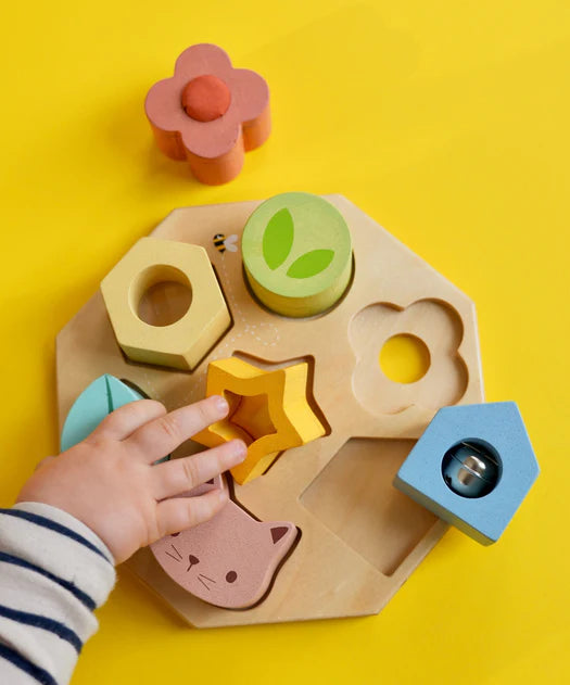 Sensory Activity Tray